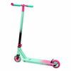 Trotinetă de Freestyle CORE CD1 Complete Stunt Scooter Albastru-Deschis cu Roz înălț. 81 cm