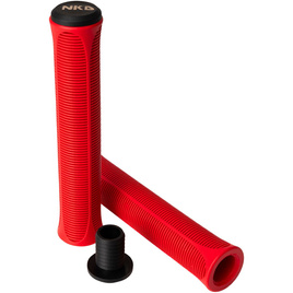 NKD Mono Pro Stunt Scooter Grips Roșu 165 mm