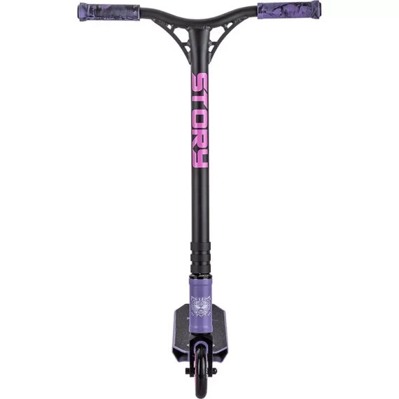 Story Beast Scooter de performanță pentru copii Lavender wys. 76 cm
