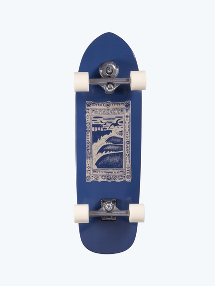 Placa Surfskate YOW Mundaka High Performance Series 32"