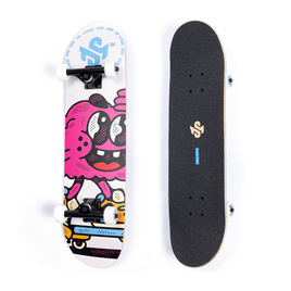 Complet Urban Sports Skateboard Cloud 7.25"