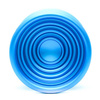 Yoyo din aluminiu YoYoFactory Bullseye Albastru