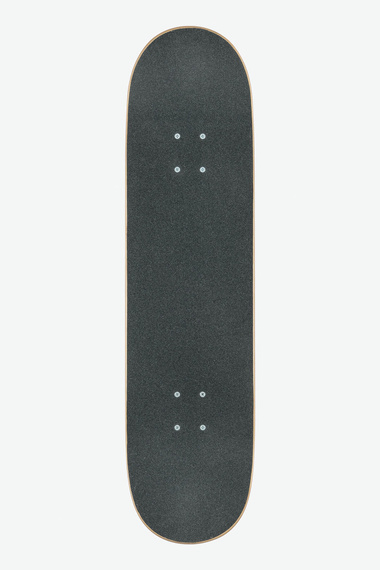 GLOBE G0 Strype Hard skateboard - Portocaliu prăfuit/Lavandă 7.75"