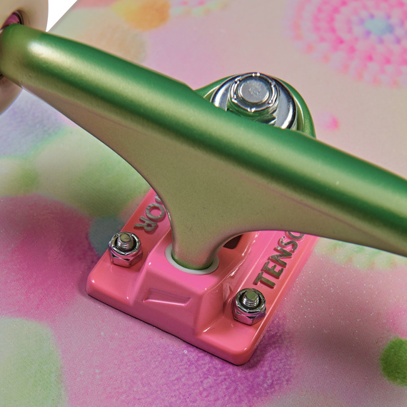 Complet Impala Pip & Pop Skateboard Sherbet Island 8.0"
