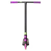 NKD Next Generation Scuter negru și violet din aluminiu de înaltă performanță Ușor pentru tinerii piloți. 79,4 cm