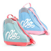 Rio Roller Script Skate Rucsac Coral Cyranium