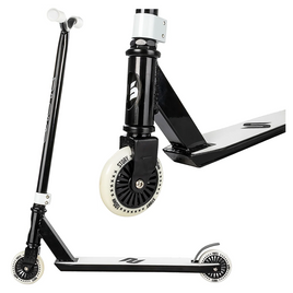 Story Outlaw Scooter de performanță pentru copii Alb 79 cm