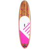 SUP placă gonflabilă de turism NKX Instinct roz / alb 10'2