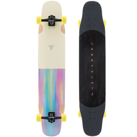 Longboard LandYachtz Stratus 46 Watercolor 115.6 cm