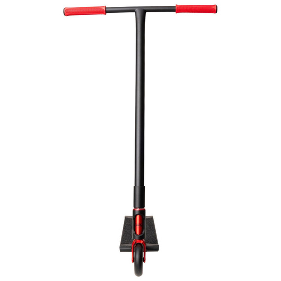 Scuter de performanță NKD Mono negru și roșu wys. 99,3 cm