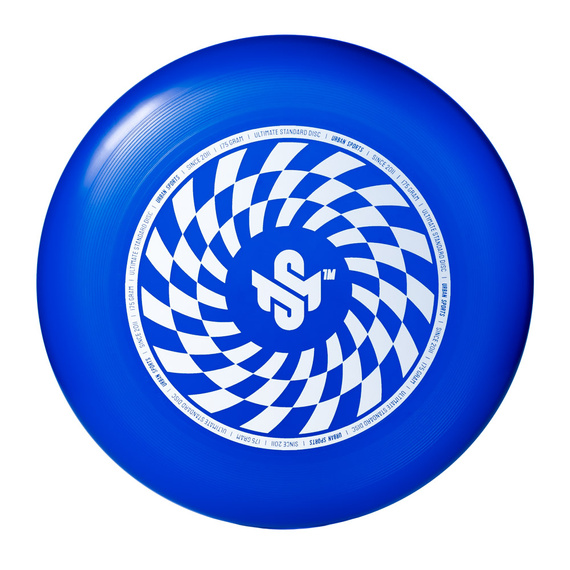 Frisbee Ultimate aruncare disc Urban Sports Vortex Cream 175g