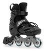 Anarchy Unity ajustabil Freeskates negru