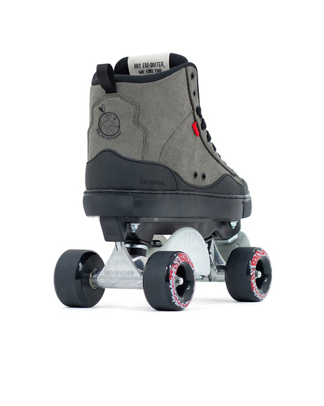 Rio Roller Ramp Skate Patine Quad Gri