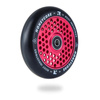 Root Industries Honeycore Black Pro Scooter Wheels 2-Pack Red 110 mm (2 buc).)