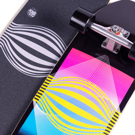 Surfskate Cutback Tron 32" bord
