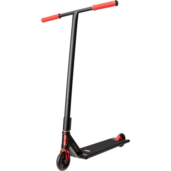 Scuter de performanță NKD Mono negru și roșu wys. 89 cm