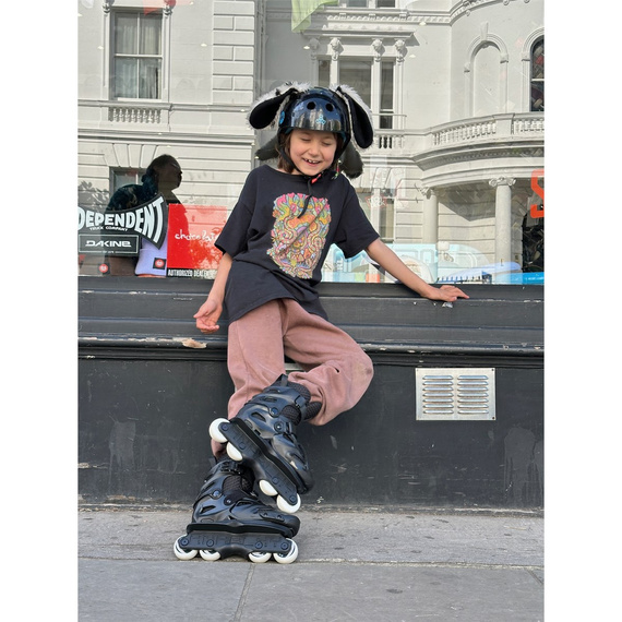 Anarchy Unity Adjustable Aggressive Skates Negru