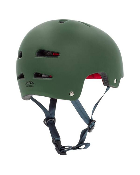Cască Rekd ULTRALITE In-Mold Verde