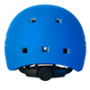 Cască de skateboarding NKX Brain Saver Blue Ride Hard