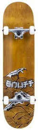 Skateboard Enuff BIG WAVE COMPLETE Brown 8"