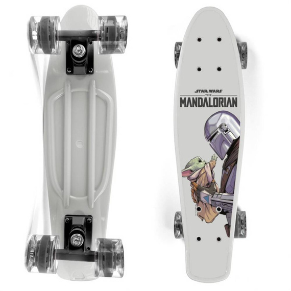 Carte Disney Star Wars Mandalorian
