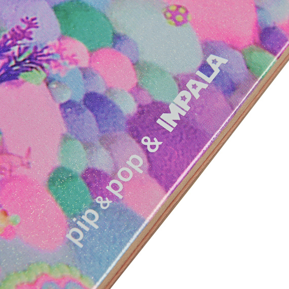 Complet Impala Pip & Pop Skateboard Candy Mountain 8.25"