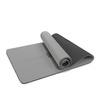 Happy Yoga mat TPE 6mm ECO antiderapant gri XL