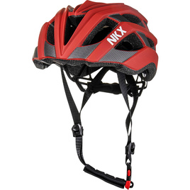 NKX Racer Pro Cască de bicicletă Burgundy
