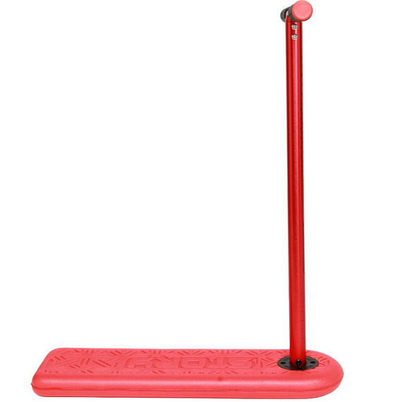 Story Pro Trampoline Scooter performanță Scooter Roșu-Negru 73-78 cm