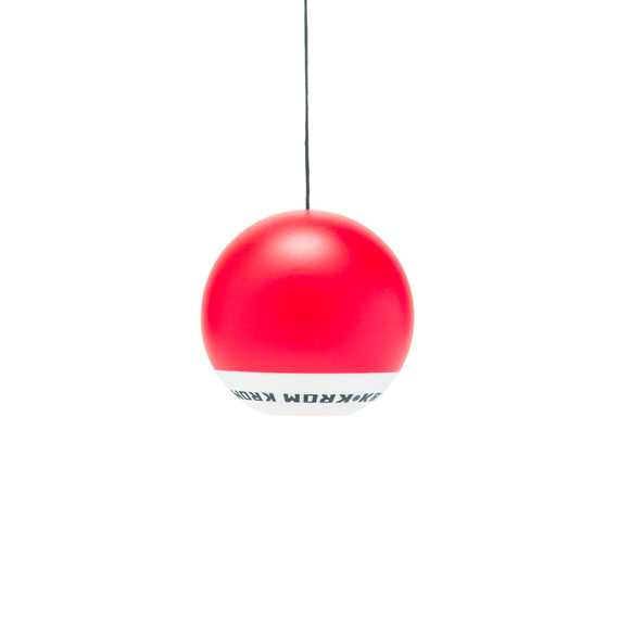 Kendama Krom POP Roșu