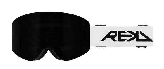 Lentile de ochelari pentru snowboard și schi REKD Rocker MagLock Lens Obsidian