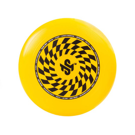Frisbee Ultimate aruncare disc Urban Sports galben 175g