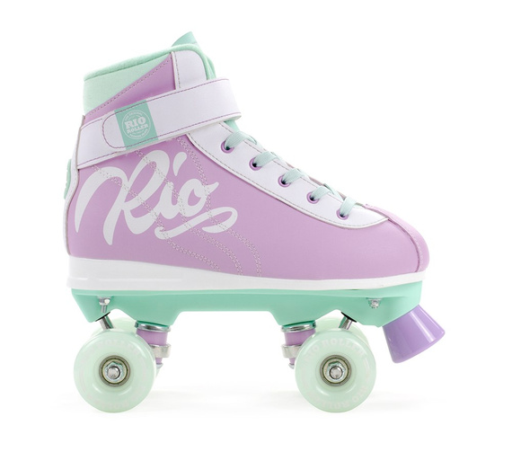 RIO ROLLER MILKSHAKE QUAD SKATE Patine Mint Berry