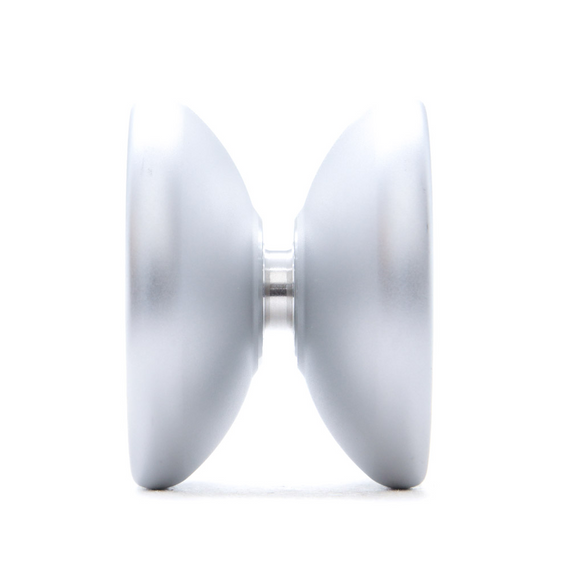 Yoyo pentru avansați YoYoFactory Axolotl Metal Silver