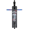 Story High Roller Street stunt scuter Negru și curcubeu 87 cm