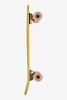 Cruiser GLOBE Blazer 26" Mimosa Terrazzo Skateboard