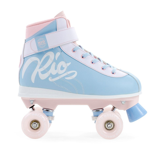 RIO ROLLER MILKSHAKE QUAD SKATE Bumbac Candy role patine