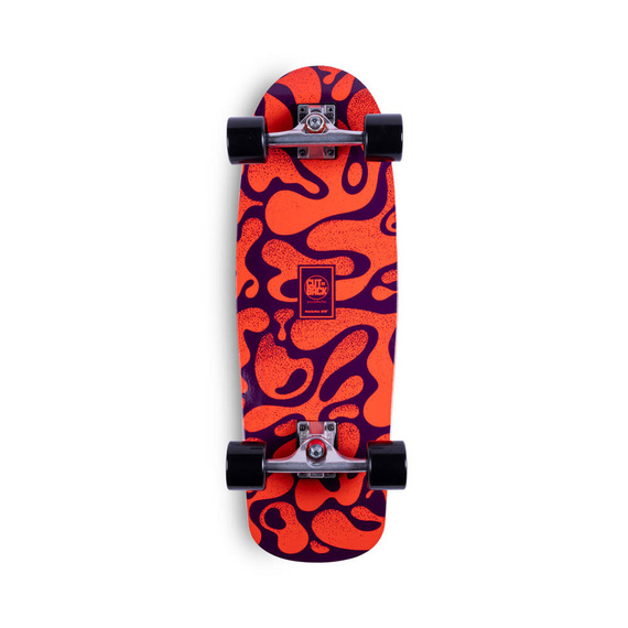 Surfskate Cutback Magma 29" bord