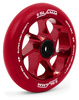 Roată pentru scuter Slamm Team Roșu 110 mm (1 buc).)