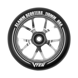 Roată de scuter SLAMM 110mm V-TEN II Titanium