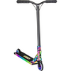 Performanță Scooter mare aluminiu ușor Platformă largă NKD Turbine Rainbow High 87 cm