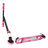 NKD Next Generation Scutere ușoare din aluminiu pentru tineri rideri Alb-roz wys. 79,4 cm
