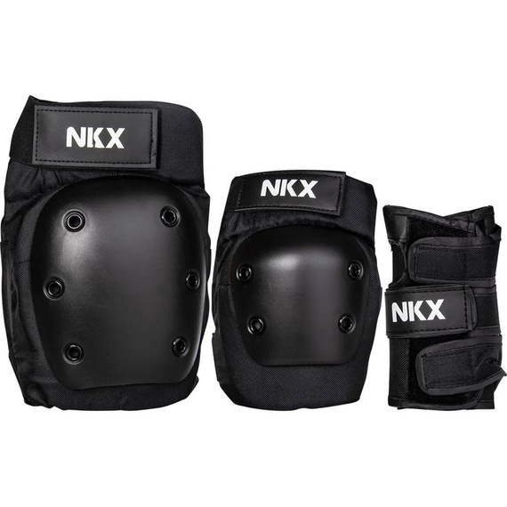 NKX 3-Pack Pro Protectors Negru L