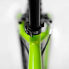 Superlekki rower dla dzieci KUbikes 20s Czarny