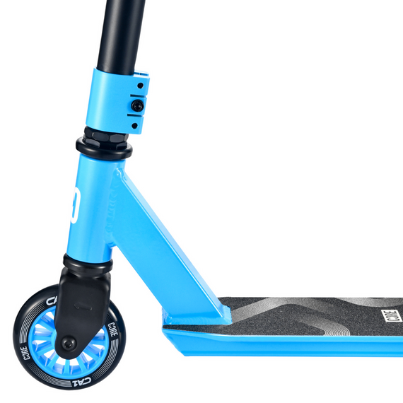 Trotinetă Freestyle CORE CA1 Complete Stunt Scooter Albastru înălțime 81 cm