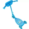 Story Mini Kids scuter de transport albastru wys. 64 cm