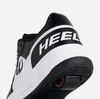 Pantofi Heelys Rezerve Low Black/White