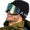 Ochelari de snowboard și schi Annox Team Adult RevoGold