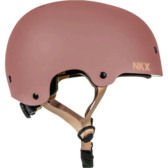 NKX Brain Saver Cască de skateboard Grayolet