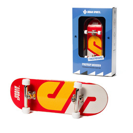 Fingerboard Set-Up complet Urban Sports Logo Red 32 mm